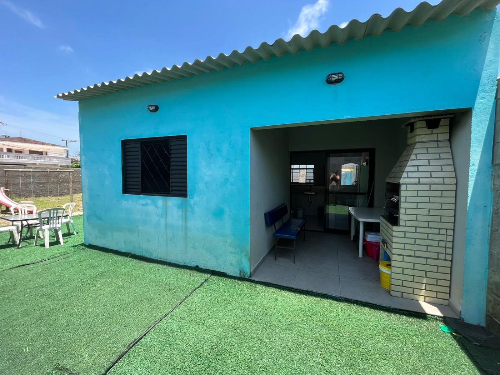 200M Da Praia, Piscina Itanhaém מראה חיצוני תמונה